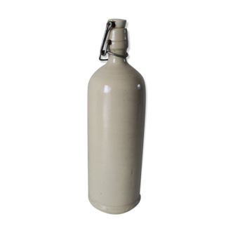 stoneware bottle