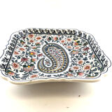 Square cut or empty pocket Gien model cashmere