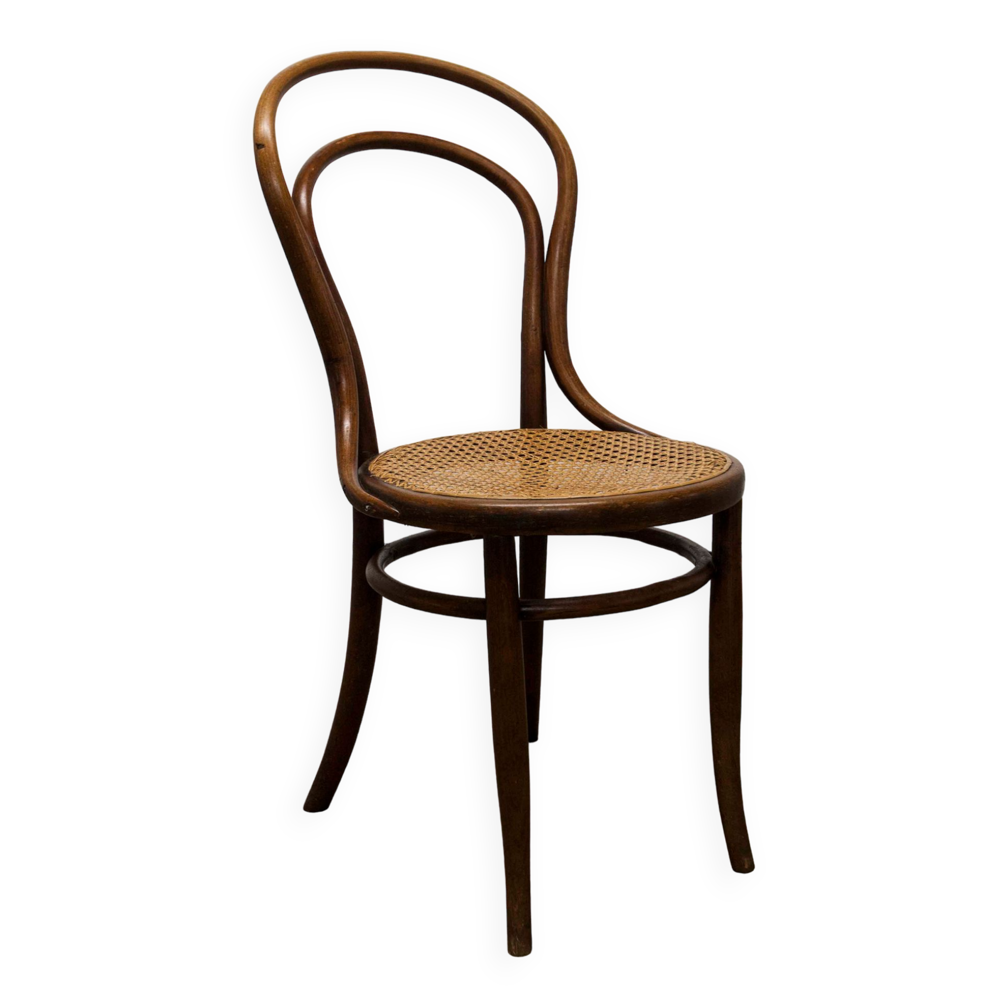 Bistro chair bentwood 1900 canning