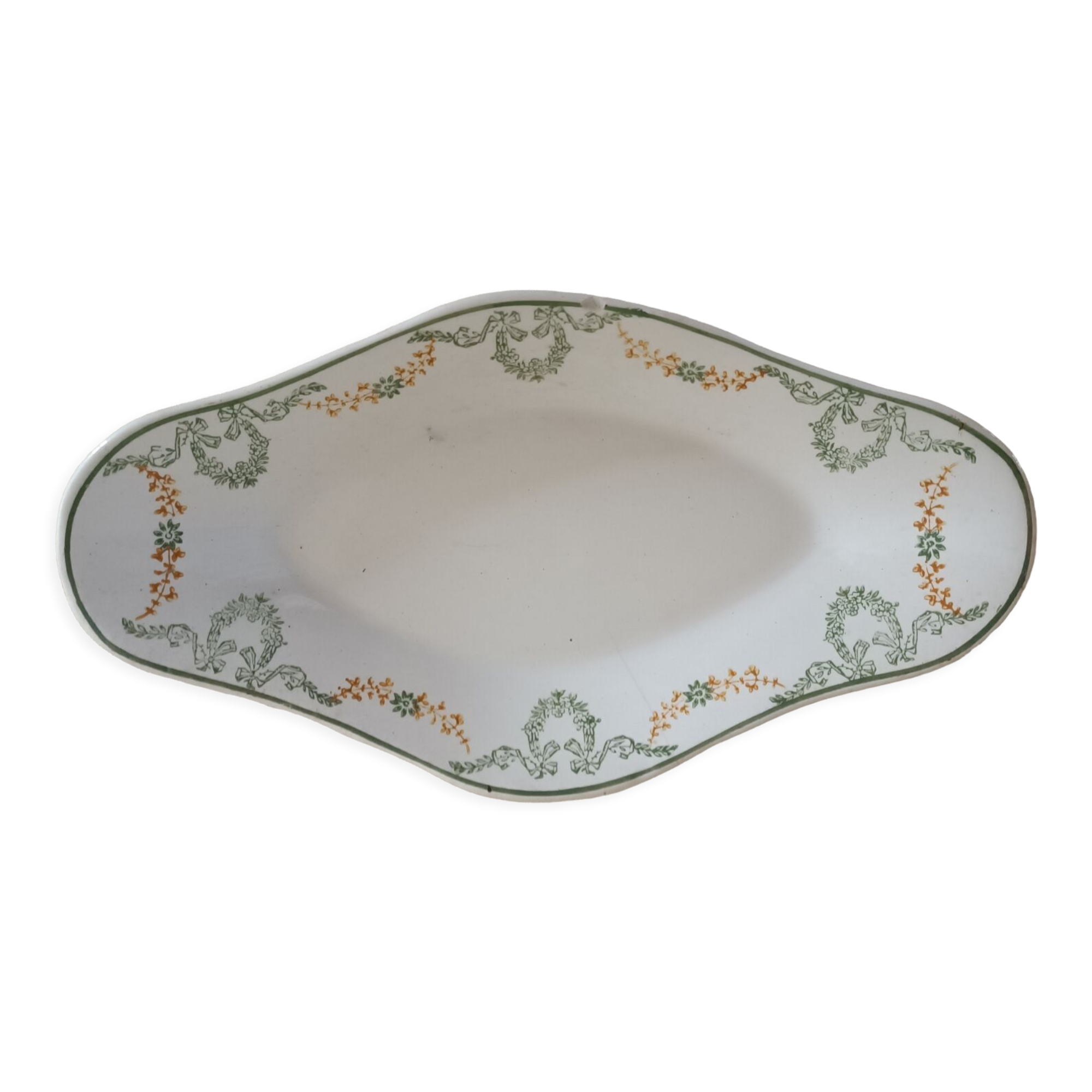 Ravier terre de fer Longwy