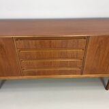 Vintage sideboard by McIntosh design by T.Robertson  1960s.