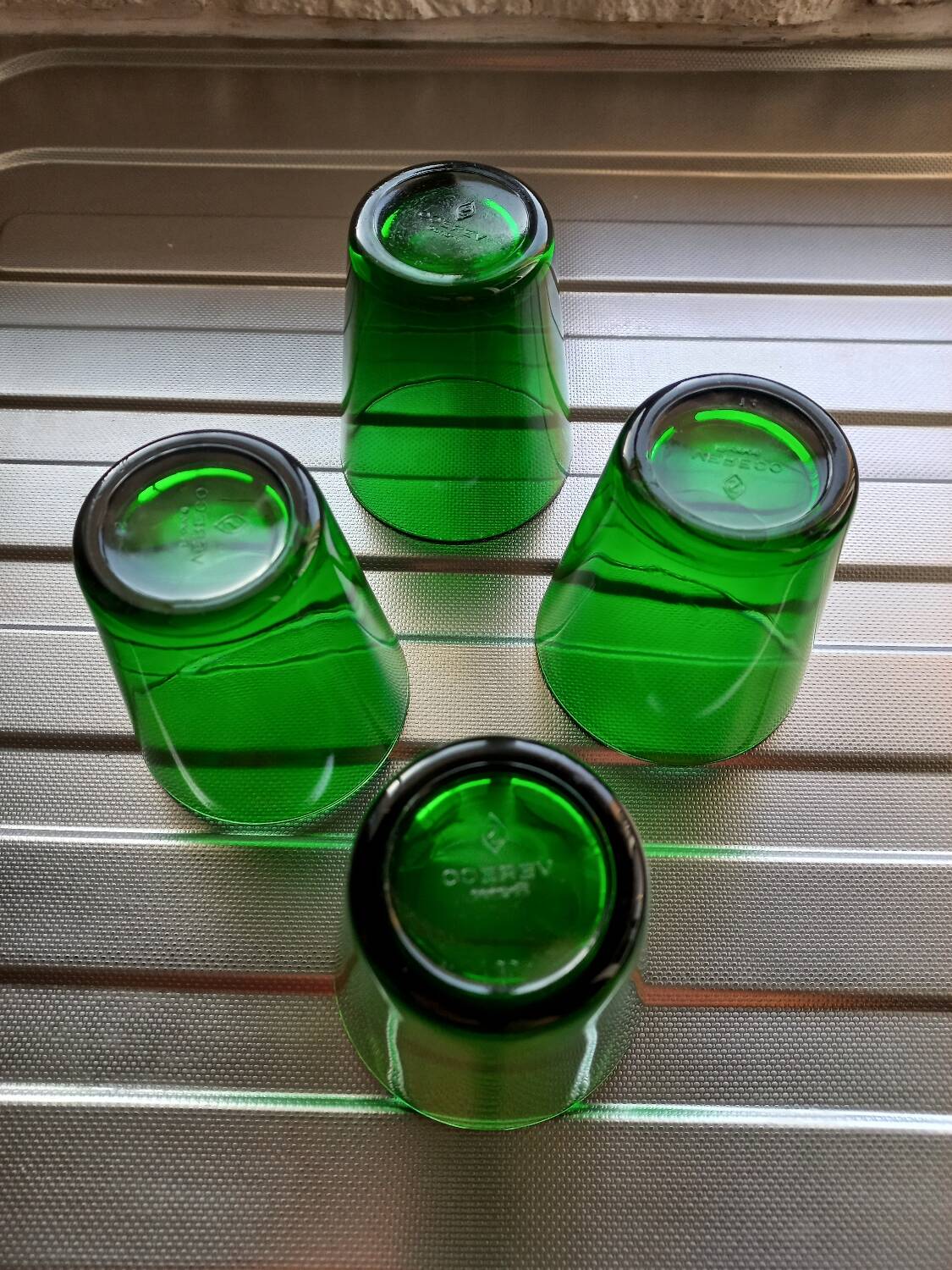 Vereco green lenses