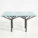 Ponte d'acqua dining table by Laura de Lorenzi & Stefano Stefani for Pallucco