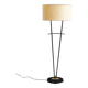 Lampadaire vintage maison Lunel 1950