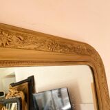 Mirror Louis Philippe XIXth
