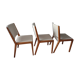 Chaises eviva