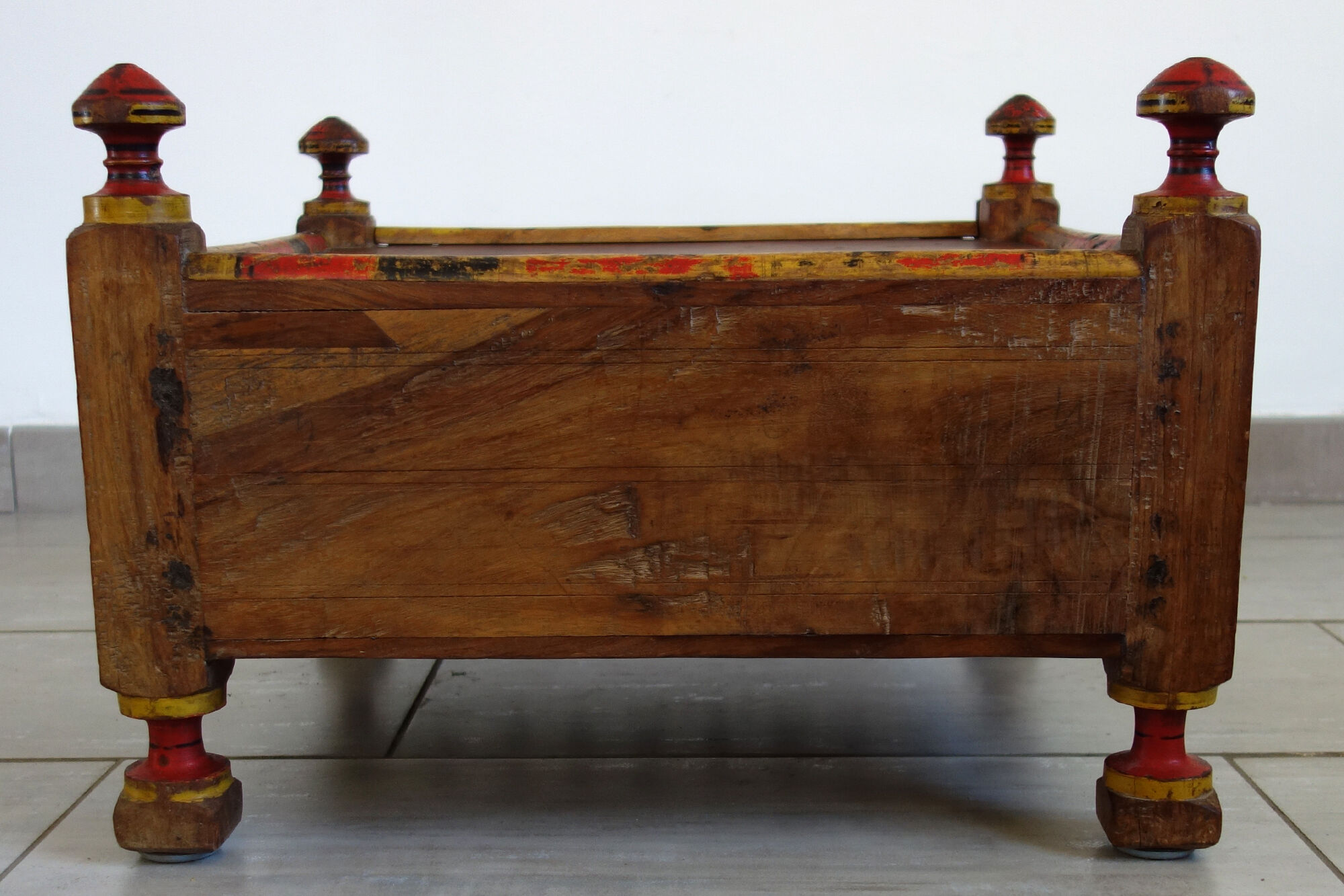 Very old afghan/pakistani tea table