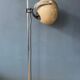 Vintage Dijkstra Space Age Mushroom Floor Lamp