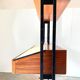 Midcentury Italian Modular Bookshelf with Unusual Drawers, Italy