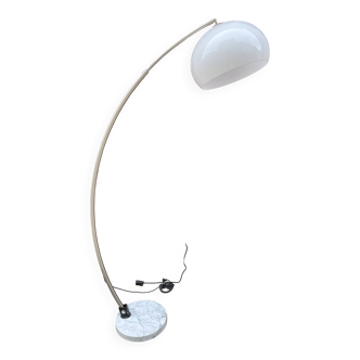 70s design arc floor lamp