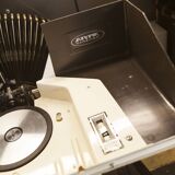 Jukebox Rowe friend from 1963 model "Jal" capa 100 vinyls pop, rock, metal compilation from 1950 to 1990