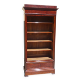 Mahogany bookcase