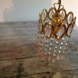 Suspension with stamps