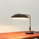 Mid-century minimalist swivel table lamp, 1960s