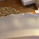 2 small oval dishes in Gien Rouan earthenware