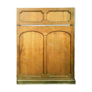 Eléments de boiserie en chêne