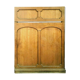 Eléments de boiserie en chêne mouluré Art Déco XX siècle