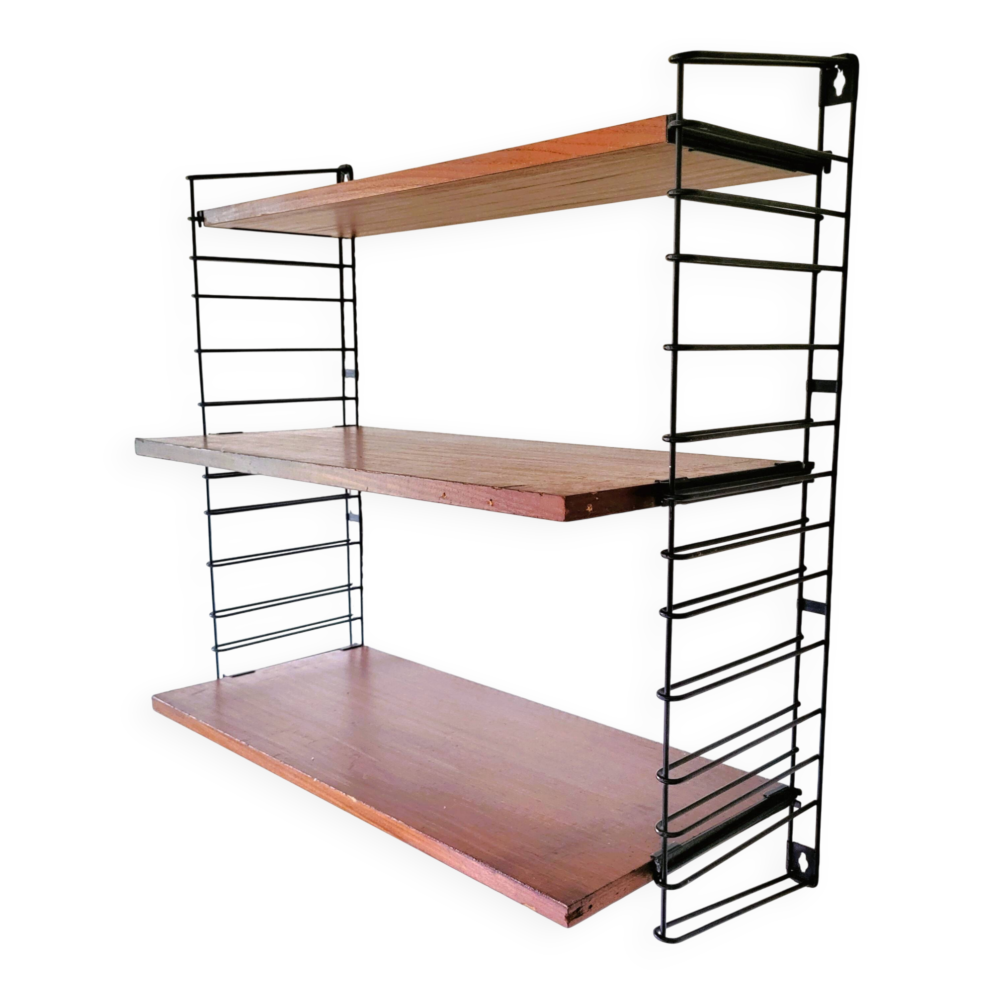 Tomado Teak Vintage Shelf 60'70'