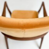 Dutch design chair by Satelliet, 1970s