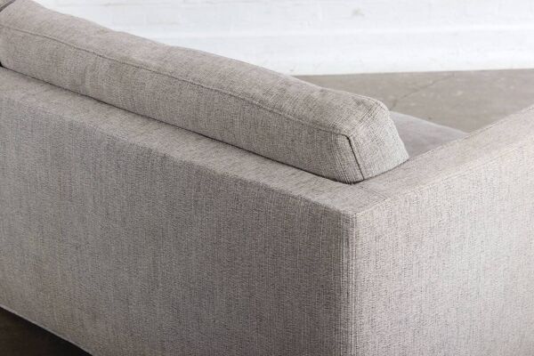 Canapé design danois scandinave minimaliste des années 50