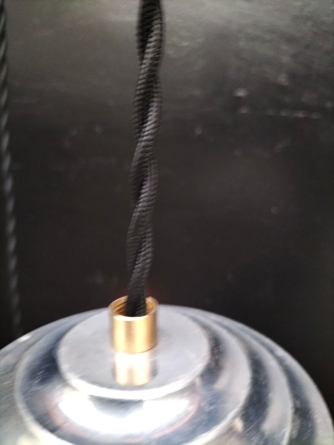 Opaline glass ball pendant lights