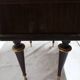 Vintage lacquered nightstand