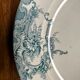 Lot of 6 old plates