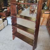 Rustic fir shelf