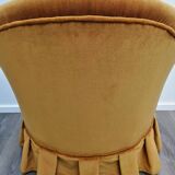 Skirted Toad armchair