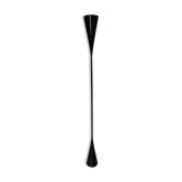 Lampadaire Diabolo Design par Mathias Luminaire France.

Couleur noir 80's 90's