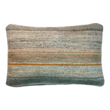 Vintage turkish handmade cushion cover , 30 x 50 cm