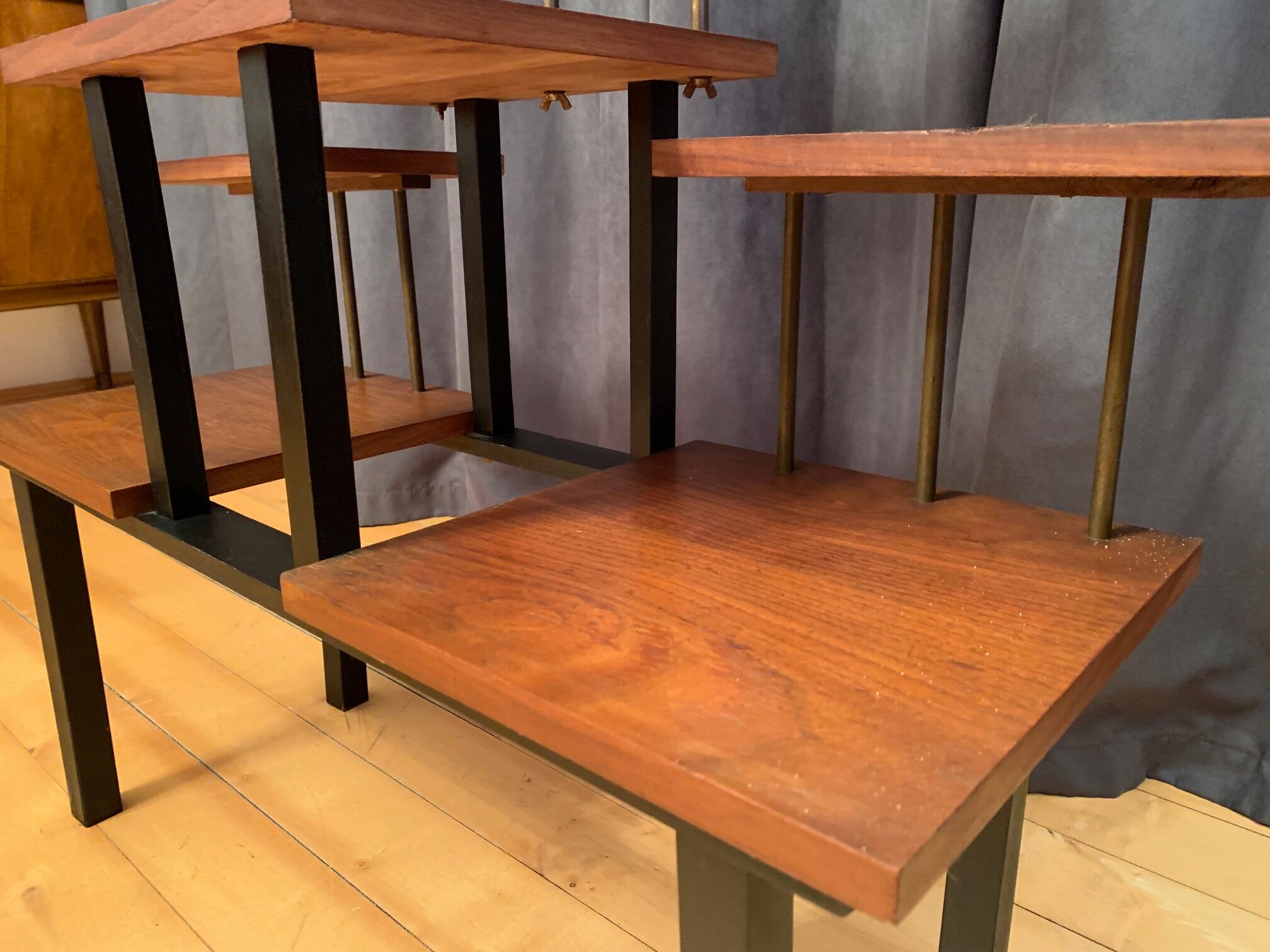 Large Flowerbed Germany 1960s