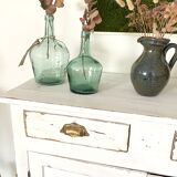 White Parisian buffet