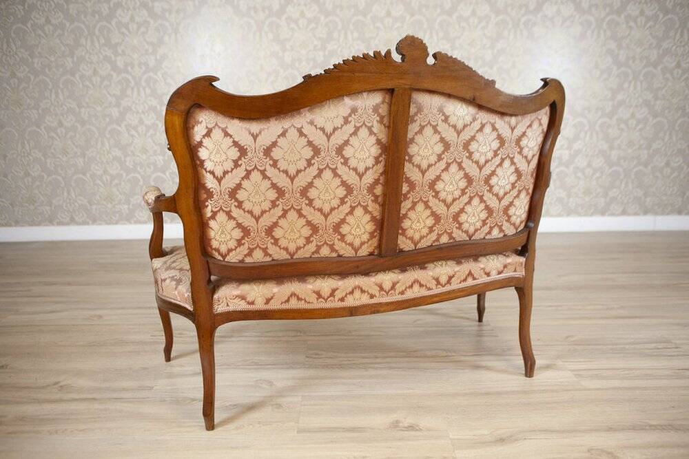 Small Neo-Rococo Sofa, 1930s