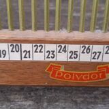 Polydor vintage vinyl holder