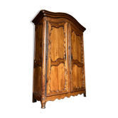 18th century Bordeaux display cabinet