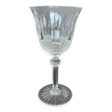 Saint Louis cut crystal glass Tommy model