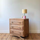 Commode 3 tiroirs années 50