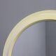 1970s Round Mirror, Italy
