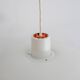 White PH 4/3 Pendant Lamp by Poul Henningsen for Louis Poulsen