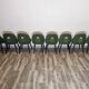 Chaises de salle à manger par Antonin Suman, 1960s, Set de 8