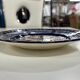 Vintage decorative plate HB Quimper
