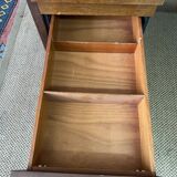 Bureau en bois ancien
