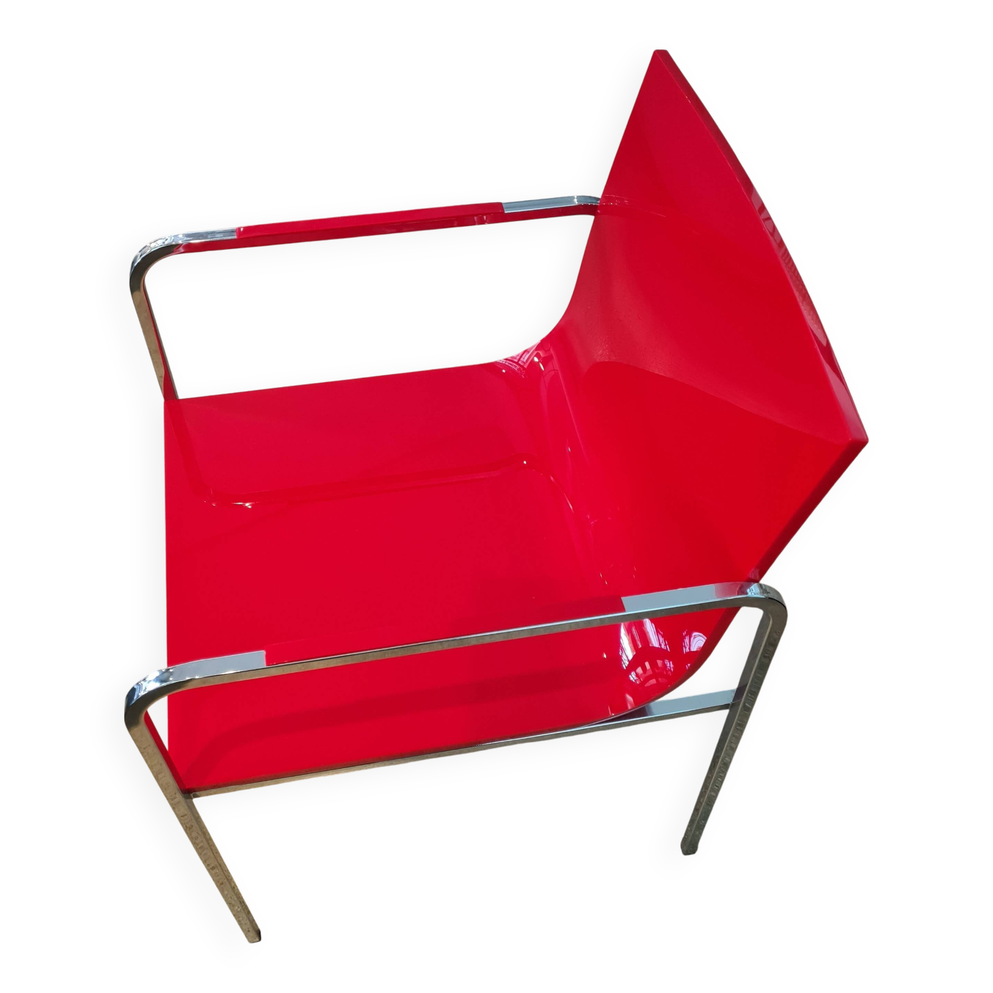 Bridge Lake by René Bouchara