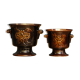 West Germany Cup Set Pottery Art from the 1960s