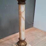 Classic onyx selette