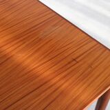 vintage dining table | table | 60s | teak | extendable