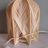 Scandinavian bedside lamp