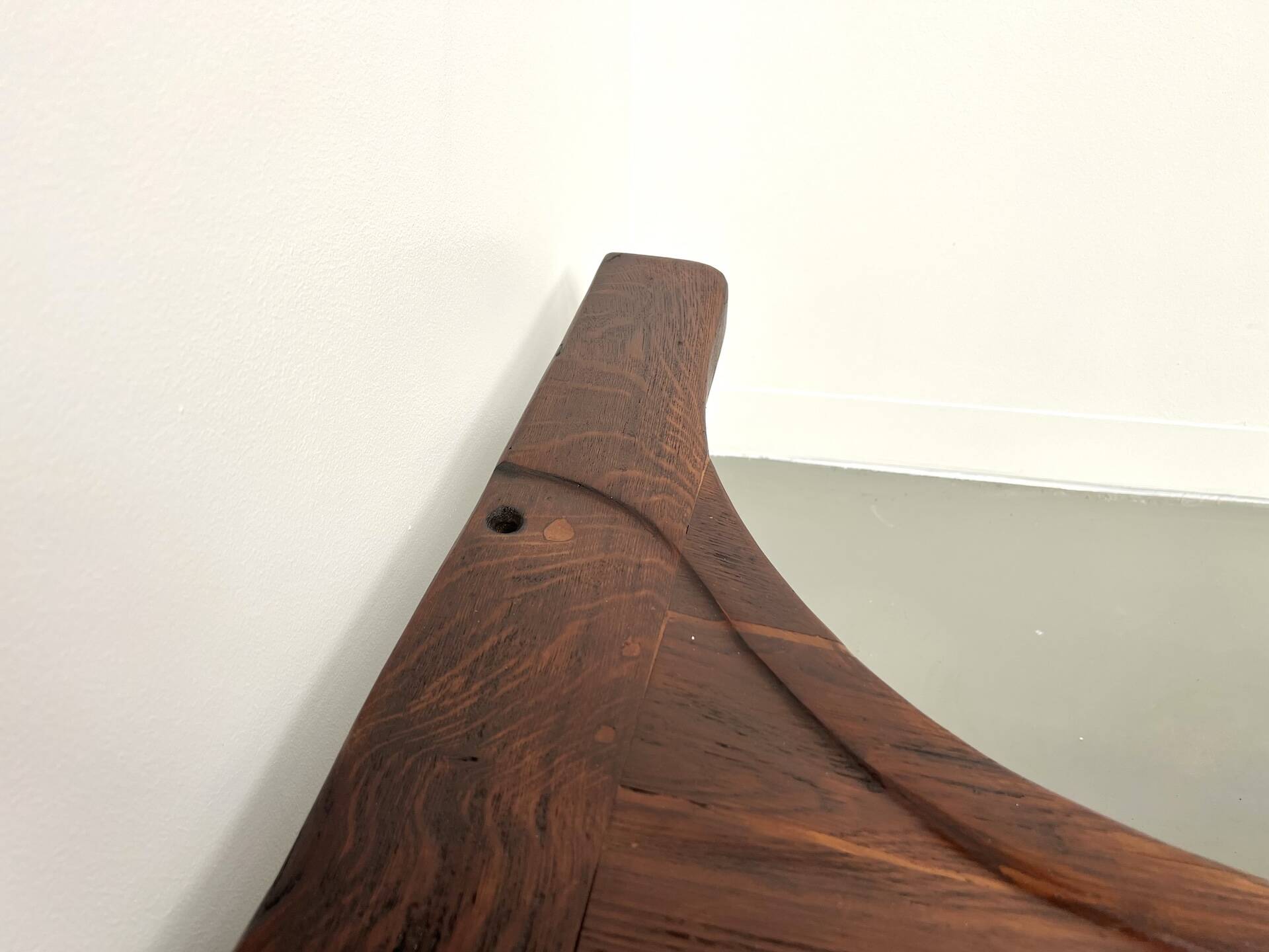 Jeweler's coffee table, 19th century