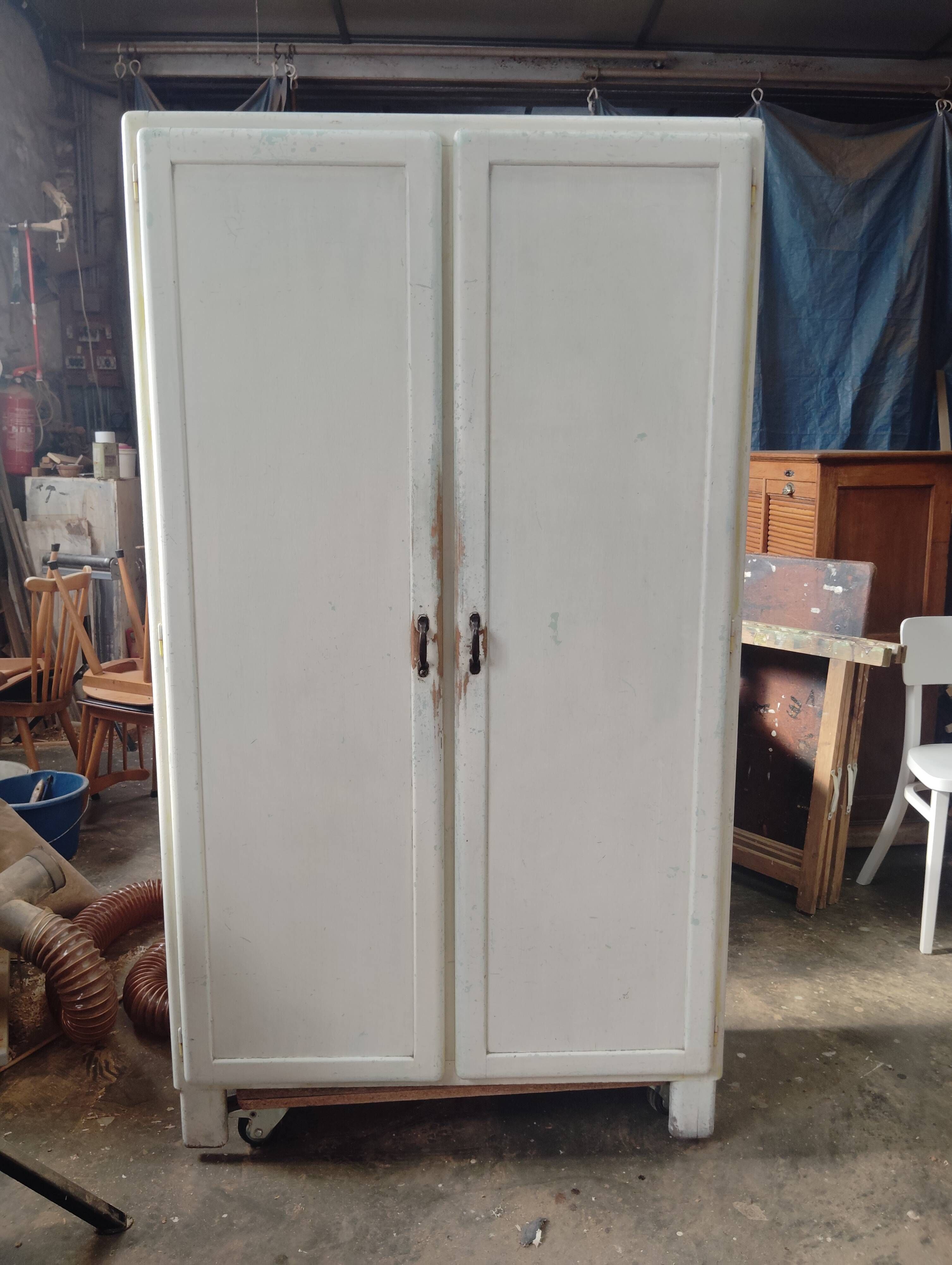 Armoire Parisienne de cuisine
